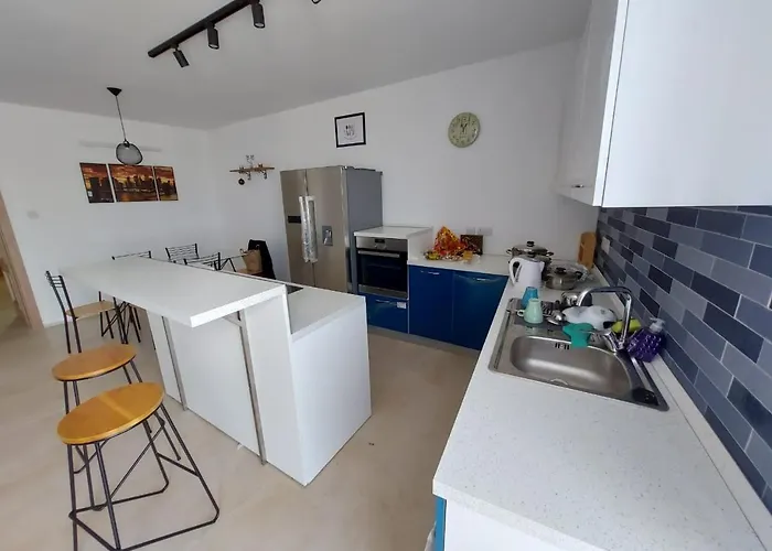 Anshu House Konukevi Birkirkara